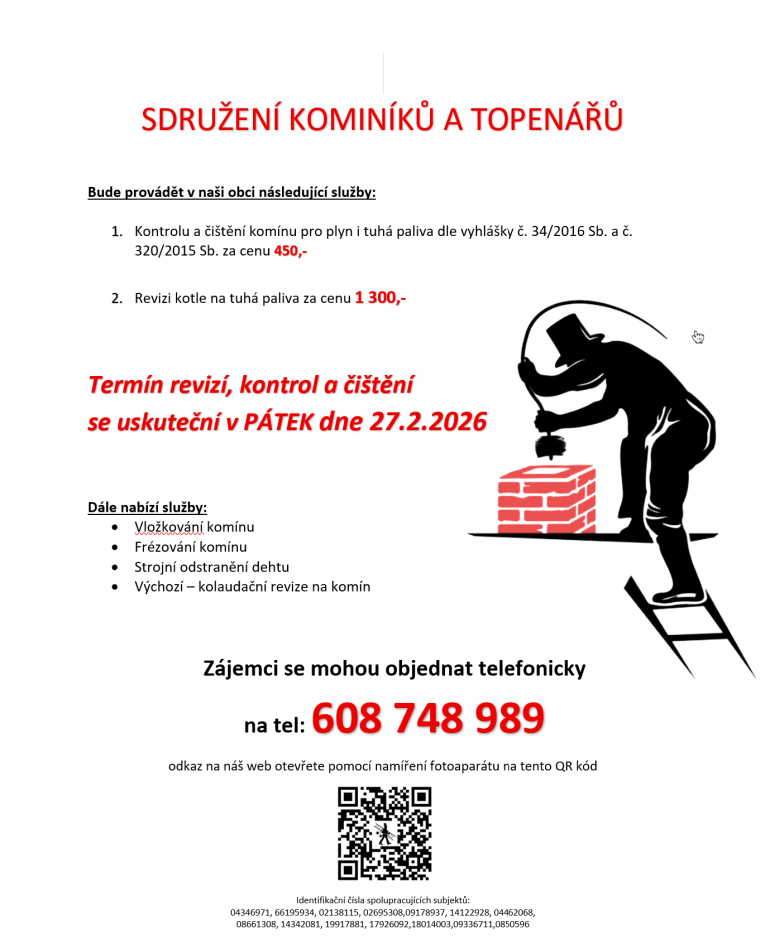  SDRUŽENÍ KOMINÍKŮ A&nbsp;TOPENÁŘŮ